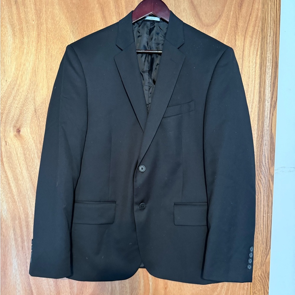 Nordstrom Classic Black Blazer